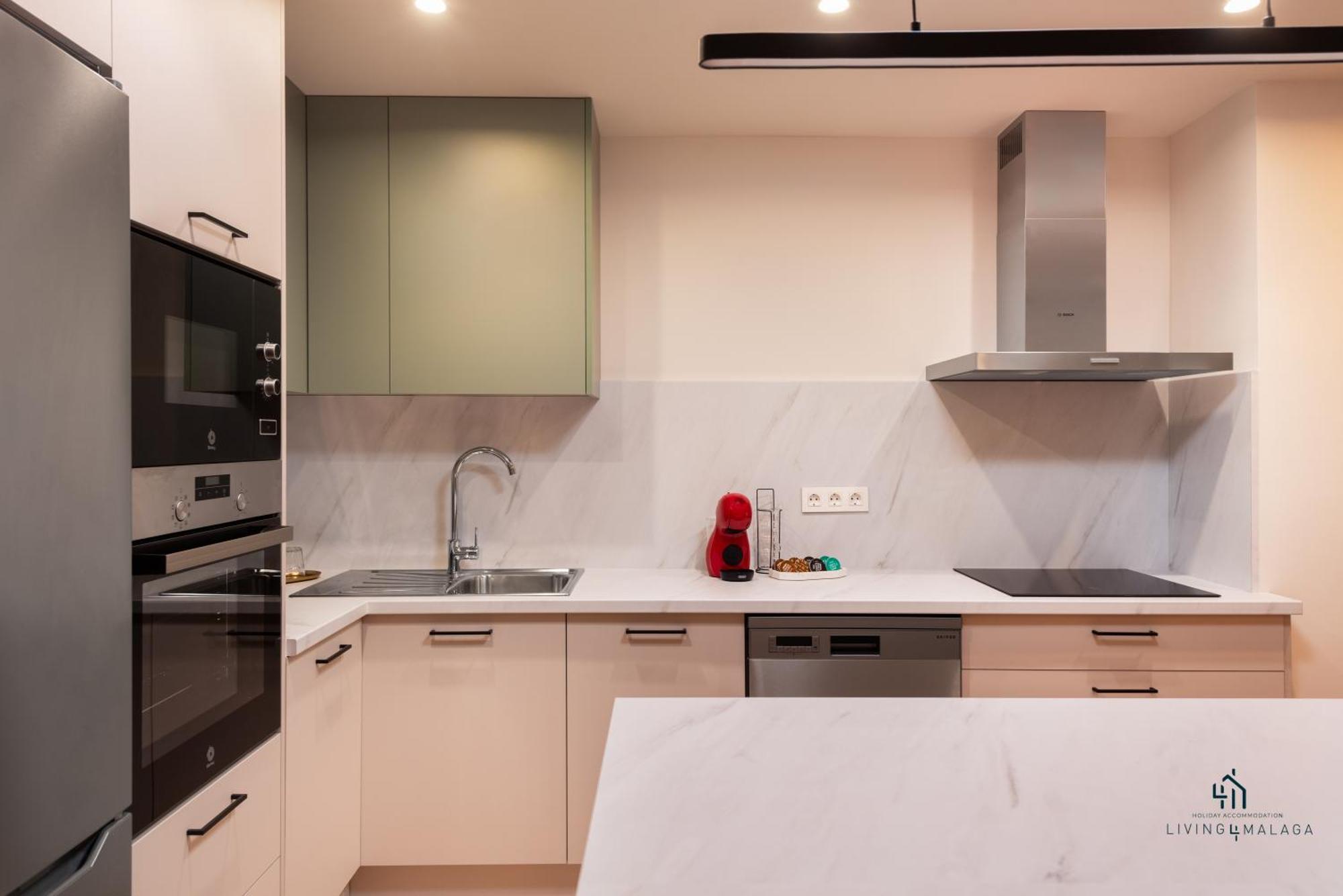 Living4Malaga Pedregalejo Loft 말라가 외부 사진