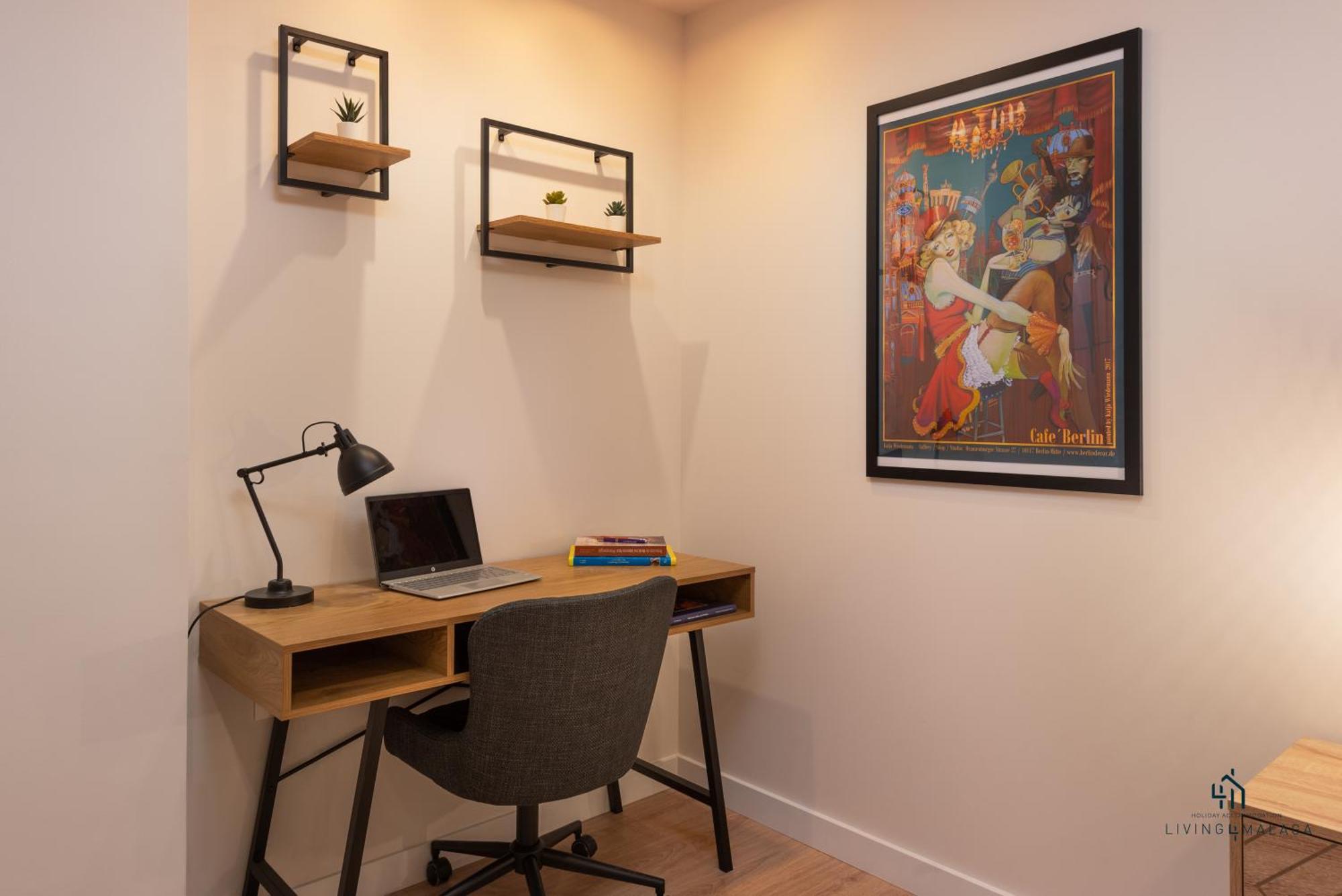 Living4Malaga Pedregalejo Loft 말라가 외부 사진