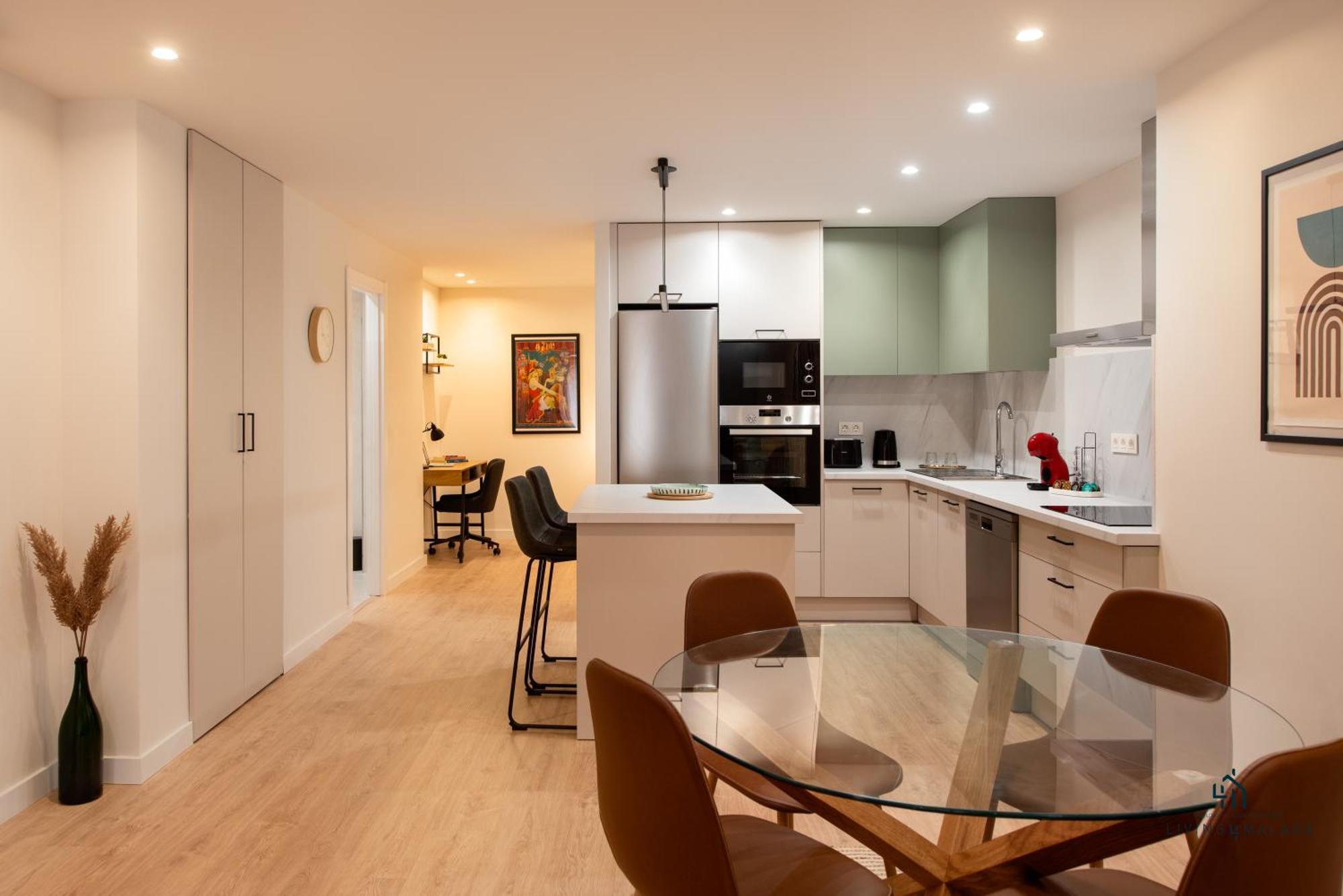 Living4Malaga Pedregalejo Loft 말라가 외부 사진