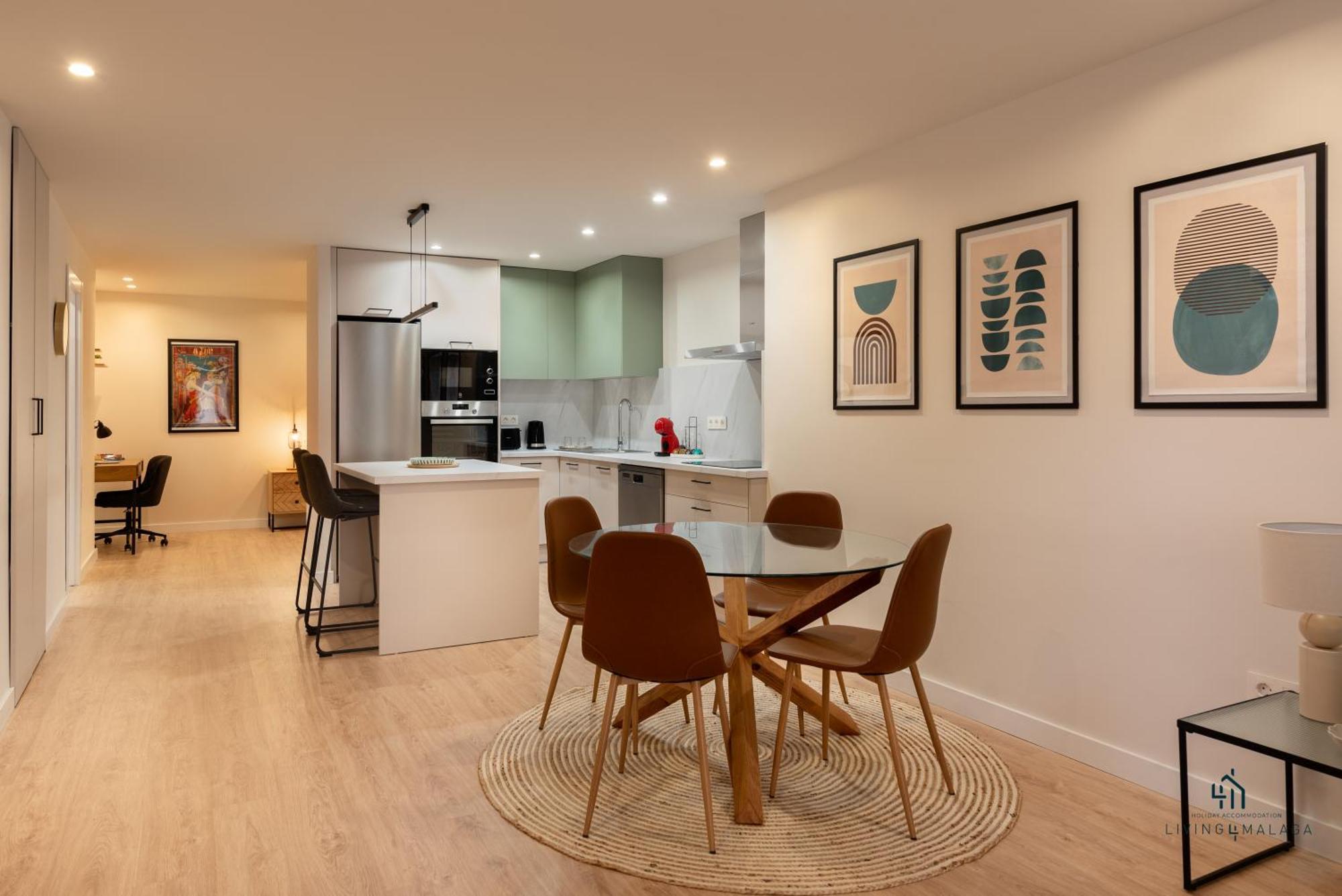 Living4Malaga Pedregalejo Loft 말라가 외부 사진