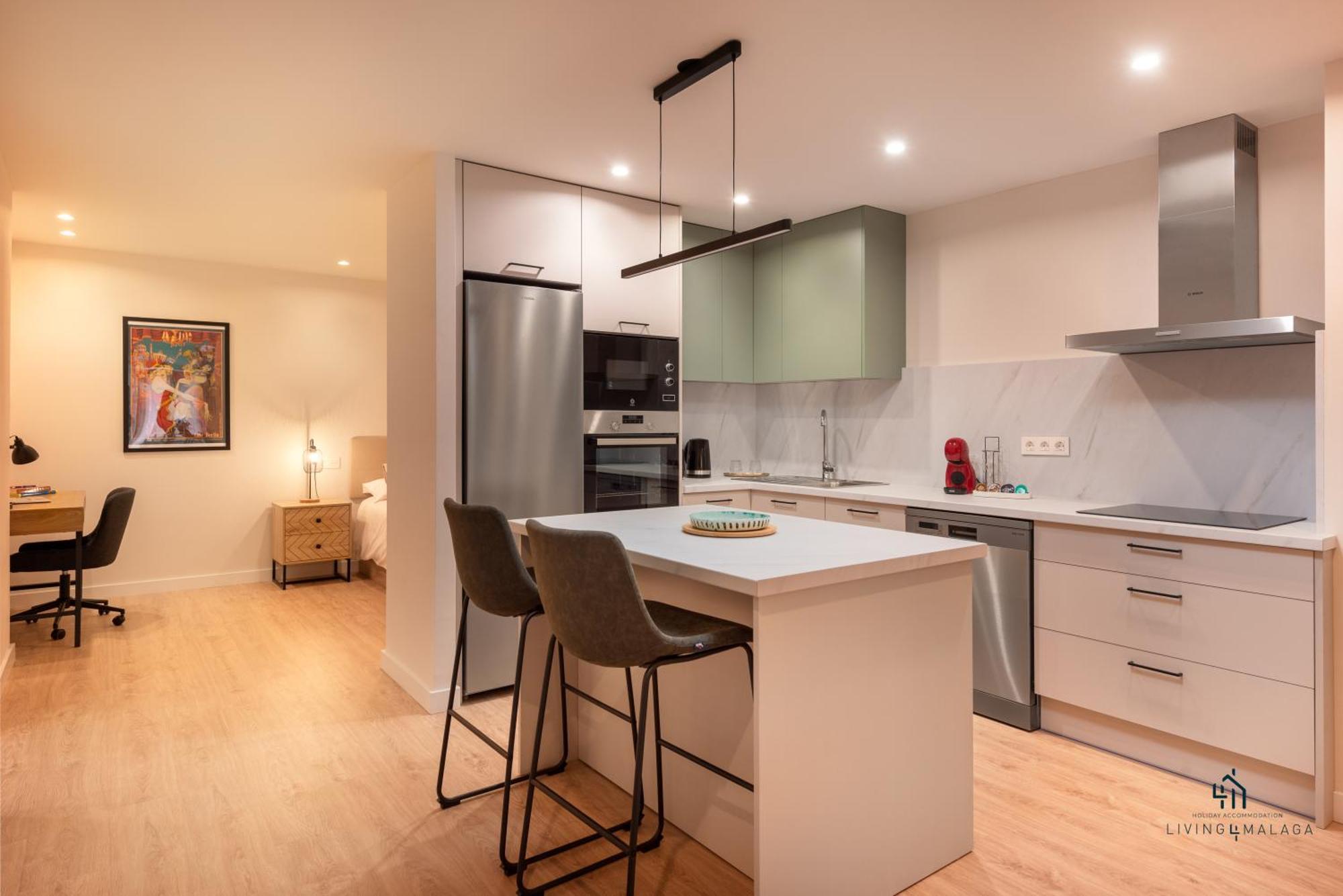 Living4Malaga Pedregalejo Loft 말라가 외부 사진