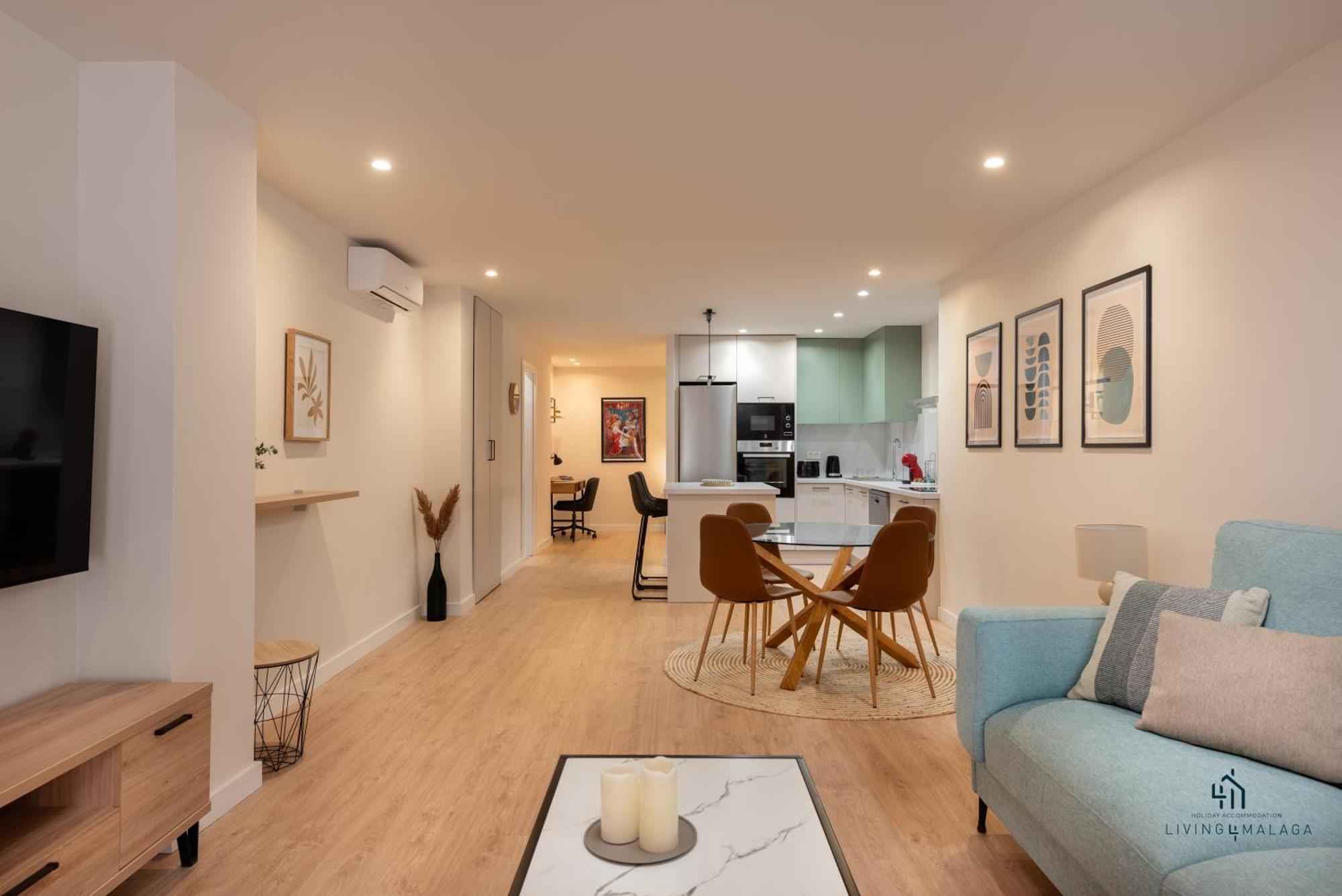 Living4Malaga Pedregalejo Loft 말라가 외부 사진