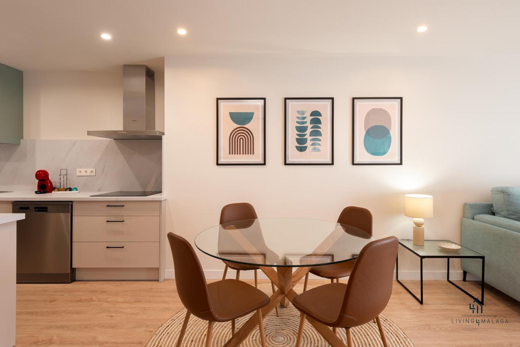 Living4Malaga Pedregalejo Loft 말라가 외부 사진