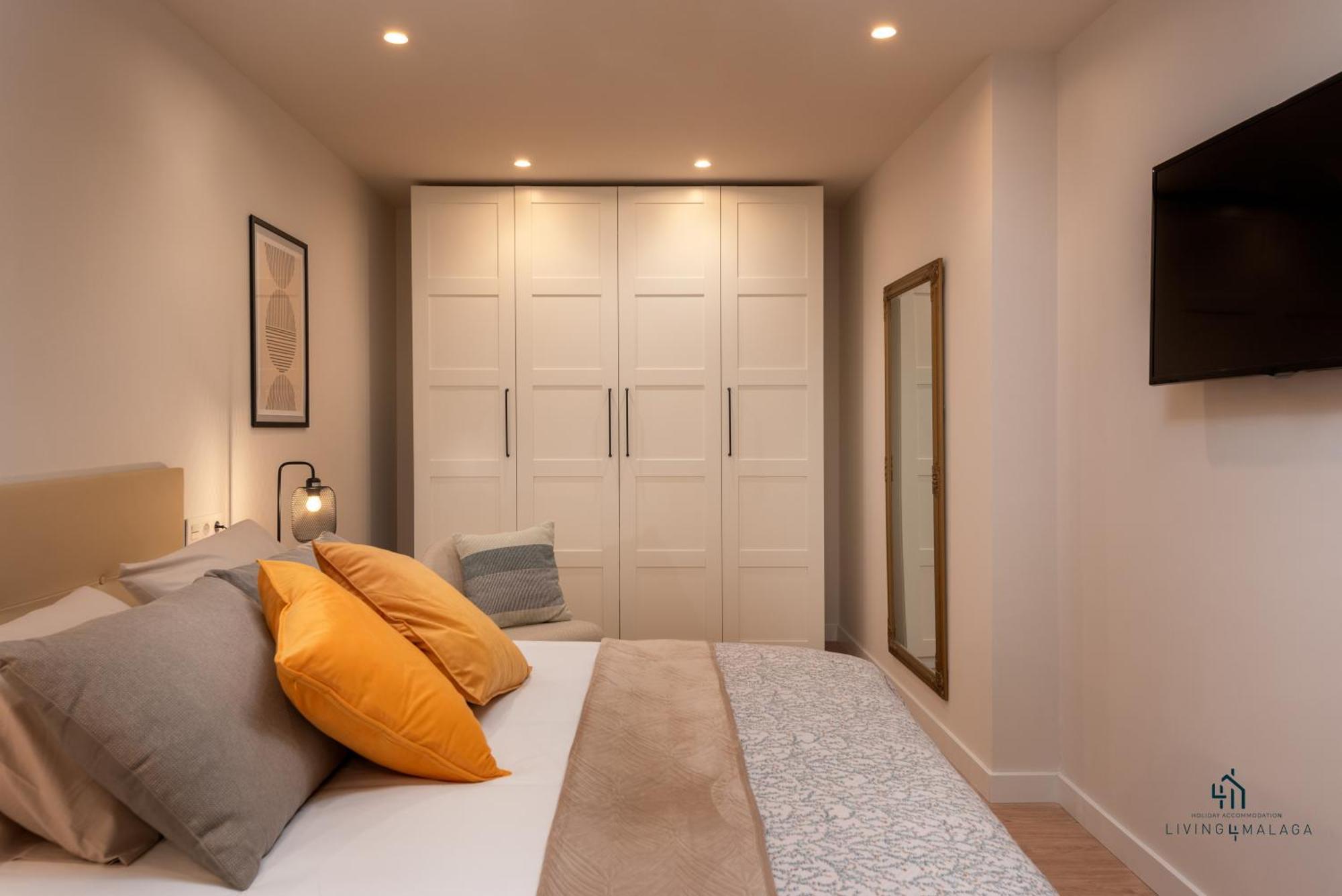 Living4Malaga Pedregalejo Loft 말라가 외부 사진