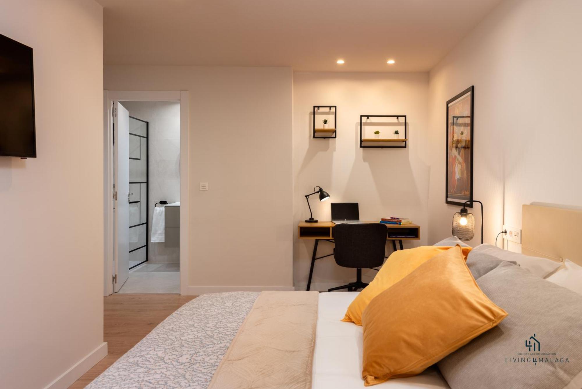 Living4Malaga Pedregalejo Loft 말라가 외부 사진