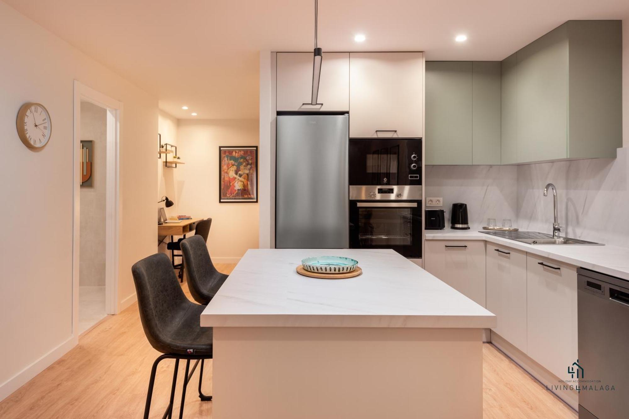 Living4Malaga Pedregalejo Loft 말라가 외부 사진